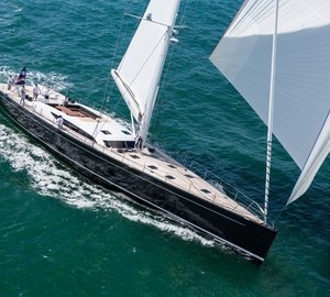 The 32m Yacht INUKSHUK