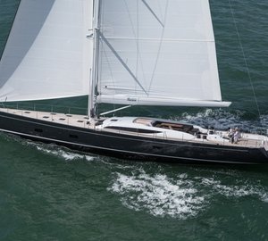 The 32m Yacht INUKSHUK