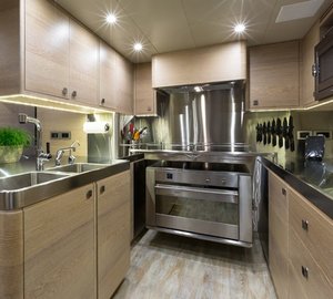 The 32m Yacht INUKSHUK