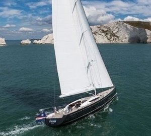 The 32m Yacht INUKSHUK