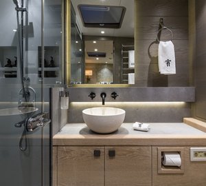 The 32m Yacht INUKSHUK