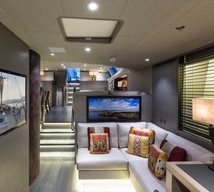 The 32m Yacht INUKSHUK