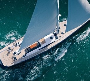 The 32m Yacht INUKSHUK