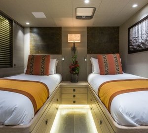 The 32m Yacht INUKSHUK