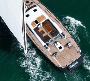 The 32m Yacht INUKSHUK