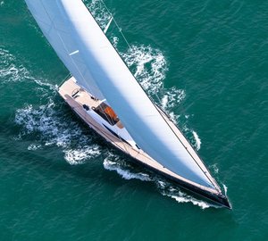 The 32m Yacht INUKSHUK