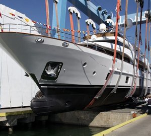 The 32m Yacht SERENITY