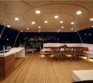 The 32m Yacht SERENITY