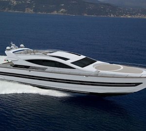 The 32m Yacht TOBY