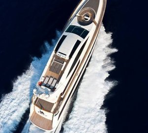 The 32m Yacht TOBY