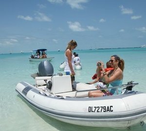 The 32m Yacht TWEENER