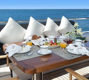 The 33m Yacht CHRISTINA G