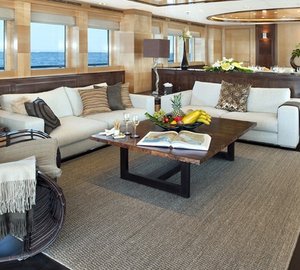 The 33m Yacht CHRISTINA G