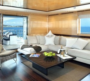 The 33m Yacht CHRISTINA G