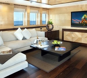 The 33m Yacht CHRISTINA G