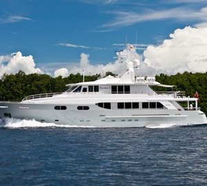 The 33m Yacht CHRISTINA G