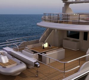 The 33m Yacht CHRISTINA G