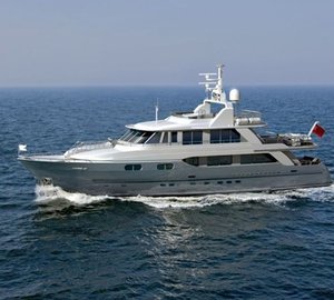 The 33m Yacht CHRISTINA G