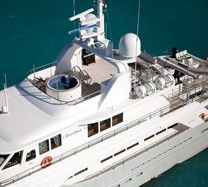 The 33m Yacht CHRISTINA G
