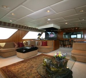 The 33m Yacht KALEEN