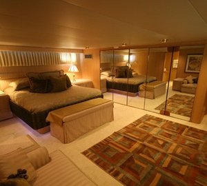 The 33m Yacht KALEEN