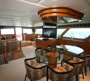 The 33m Yacht KALEEN