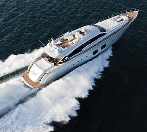 The 33m Yacht LE CAPRICE IV