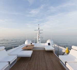 The 33m Yacht LE CAPRICE IV