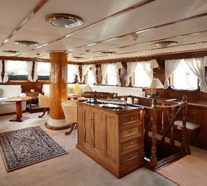 The 33m Yacht SOUTHERN CROSS