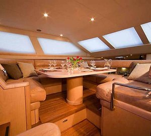 The 34m Yacht BILLY BUDD 2