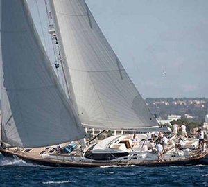 The 34m Yacht BILLY BUDD 2