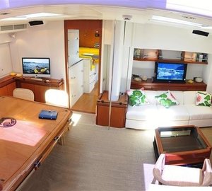 The 34m Yacht BILLY BUDD 2