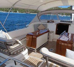 The 34m Yacht BILLY BUDD 2