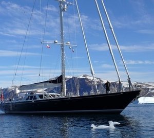 The 34m Yacht BILLY BUDD 2