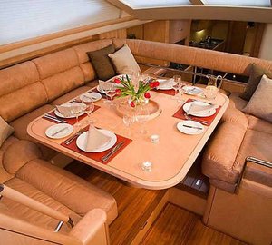 The 34m Yacht BILLY BUDD 2