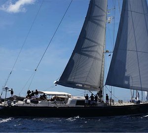 The 34m Yacht BILLY BUDD 2