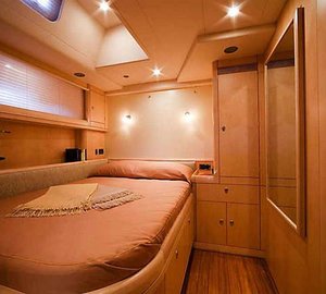 The 34m Yacht BILLY BUDD 2