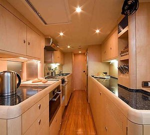 The 34m Yacht BILLY BUDD 2