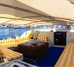 The 34m Yacht BILLY BUDD 2