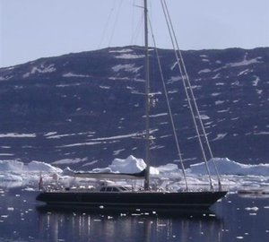 The 34m Yacht BILLY BUDD 2