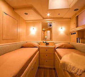 The 34m Yacht BILLY BUDD 2