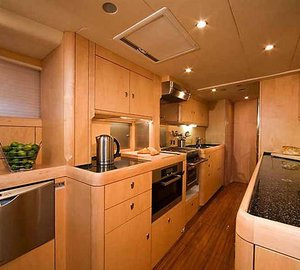 The 34m Yacht BILLY BUDD 2