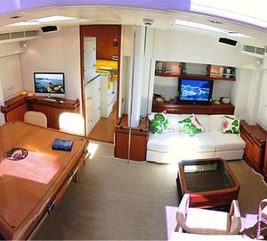 The 34m Yacht BILLY BUDD 2