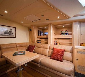 The 34m Yacht BILLY BUDD 2