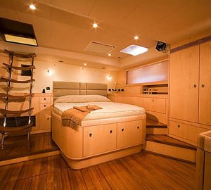 The 34m Yacht BILLY BUDD 2