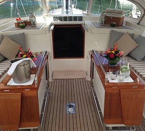 The 34m Yacht BILLY BUDD 2