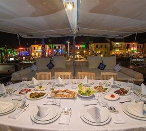 The 34m Yacht GRANDE MARE