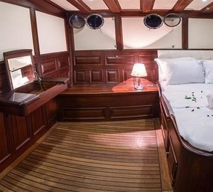 The 34m Yacht GRANDE MARE