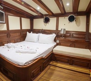 The 34m Yacht GRANDE MARE