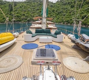 The 34m Yacht GRANDE MARE